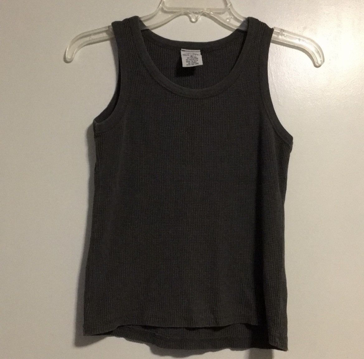 Old Navy Old Navy Grey Tank Top Size S / US 4 / IT 40 - 1 Thumbnail