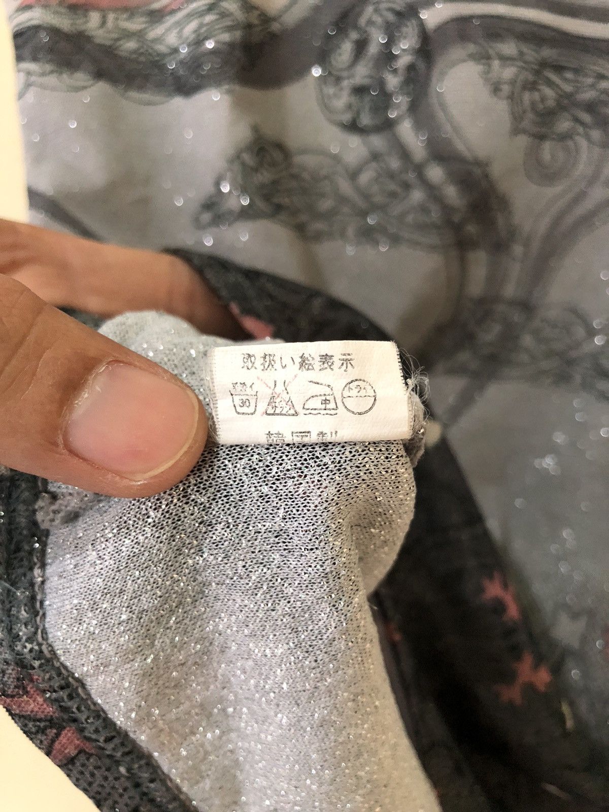 Japanese Brand En Famille By T’s.Company Jean Paul Gaultier Style Poem Size S / US 4 / IT 40 - 15 Thumbnail