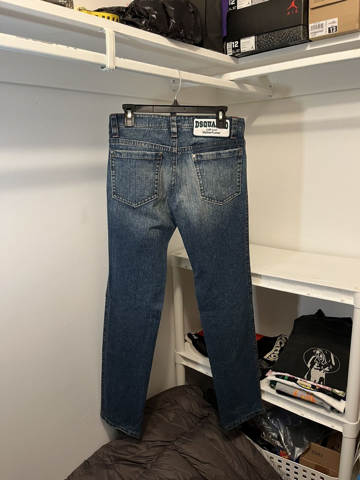 Dsquared2 Dsquared Denim Jeans Size US 32 / EU 48 - 4 Thumbnail