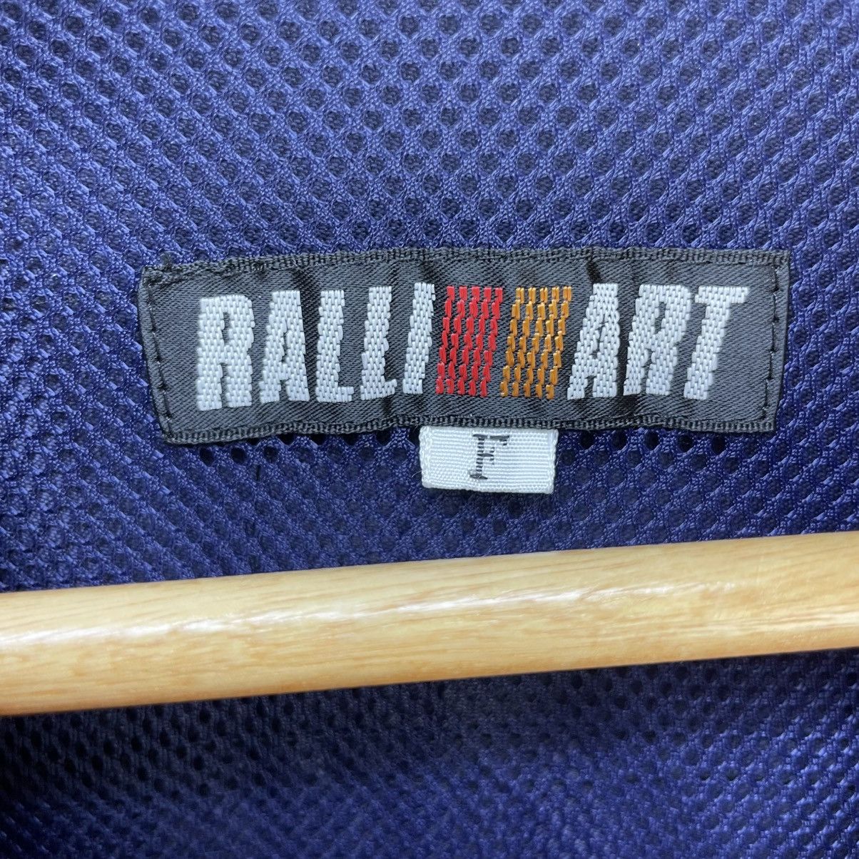 Gear for Sports 💥Vintage Mitsubishi Ralli Art Grenade-Dakar Racing Jacket Size US M / EU 48-50 / 2 - 13 Thumbnail