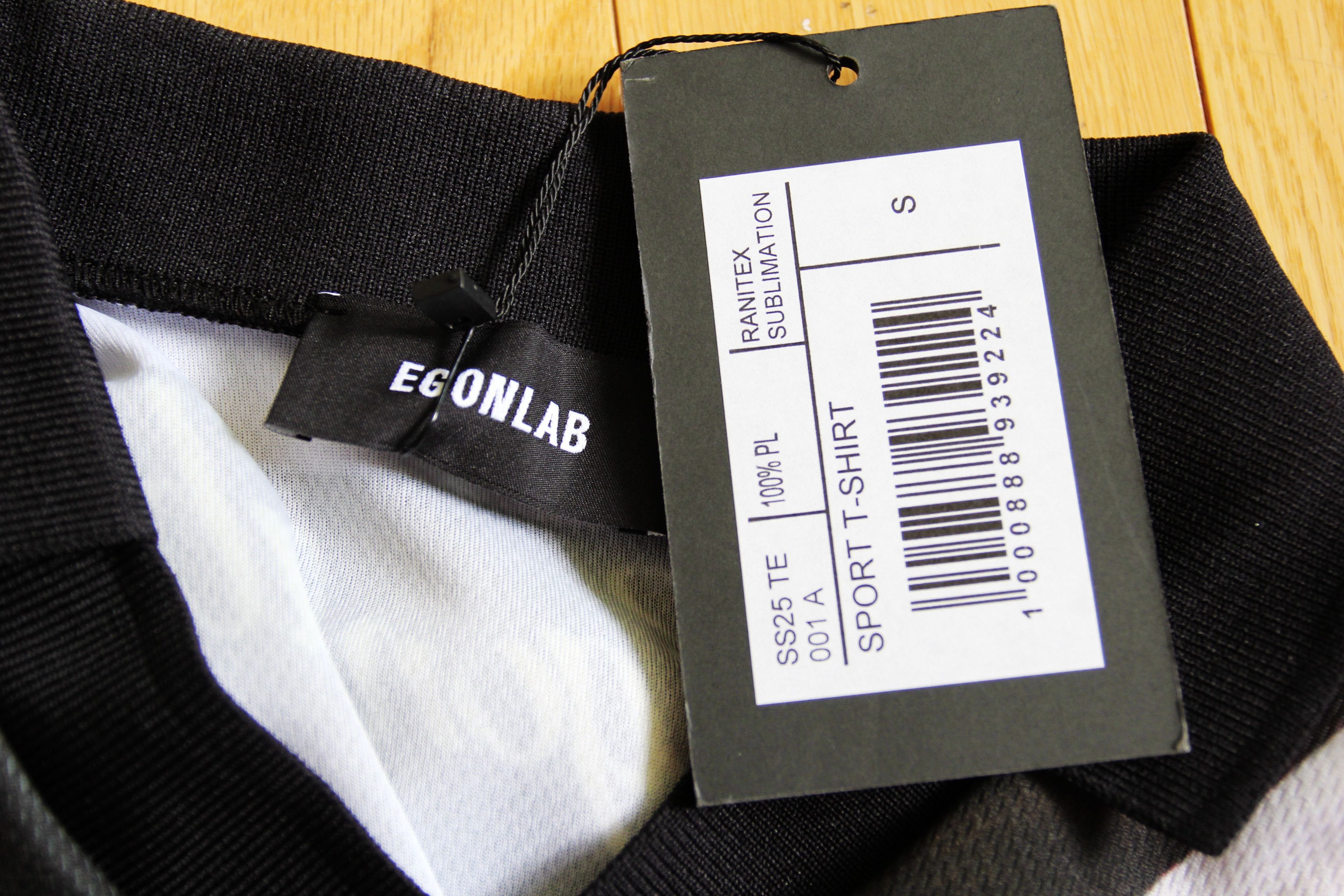 Egon Lab BNWT SS25 EGONLAB SPORT TSHIRT POLO S Size US S / EU 44-46 / 1 - 8 Thumbnail