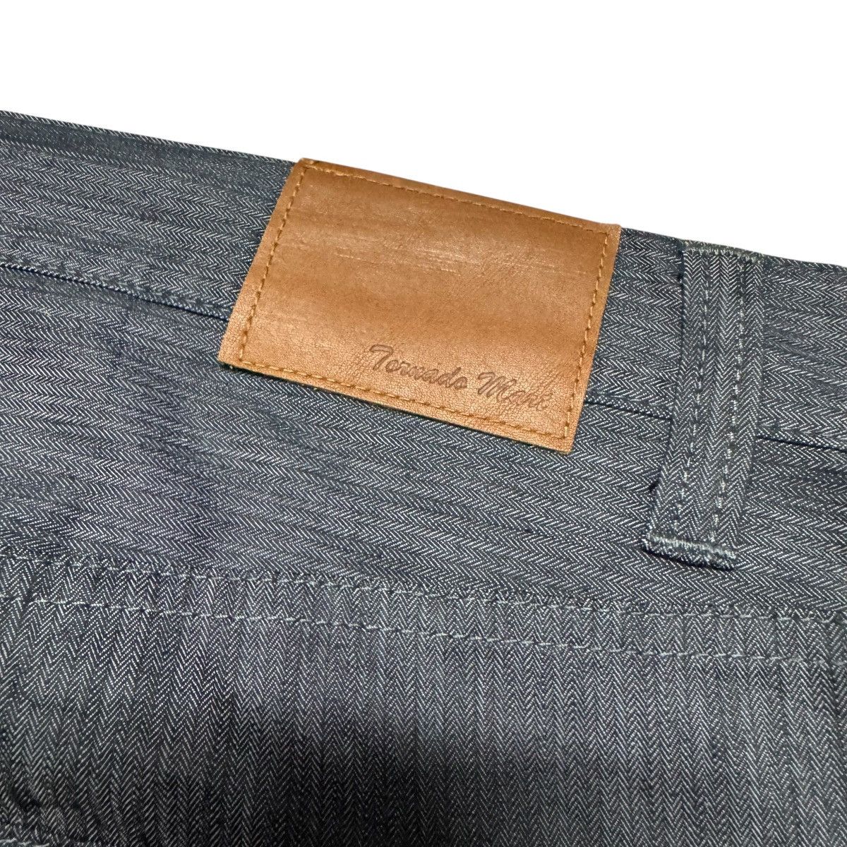 Tornado Mart Tornado Mart Flare Pants Striped Size US 34 / EU 50 - 12 Thumbnail