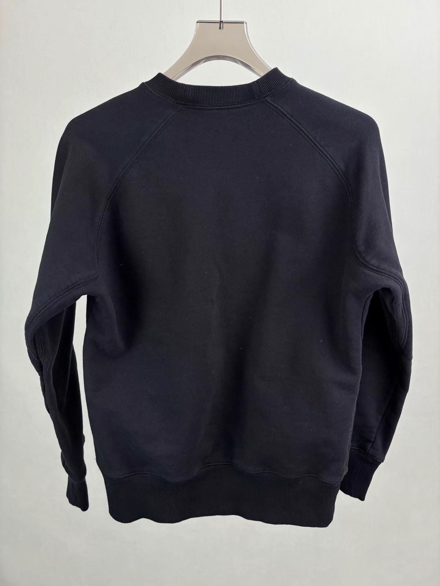 Dior DIOR Embroidered Logo Long-Sleeve Sweatshirt K1 Size US S / EU 44-46 / 1 - 2 Thumbnail