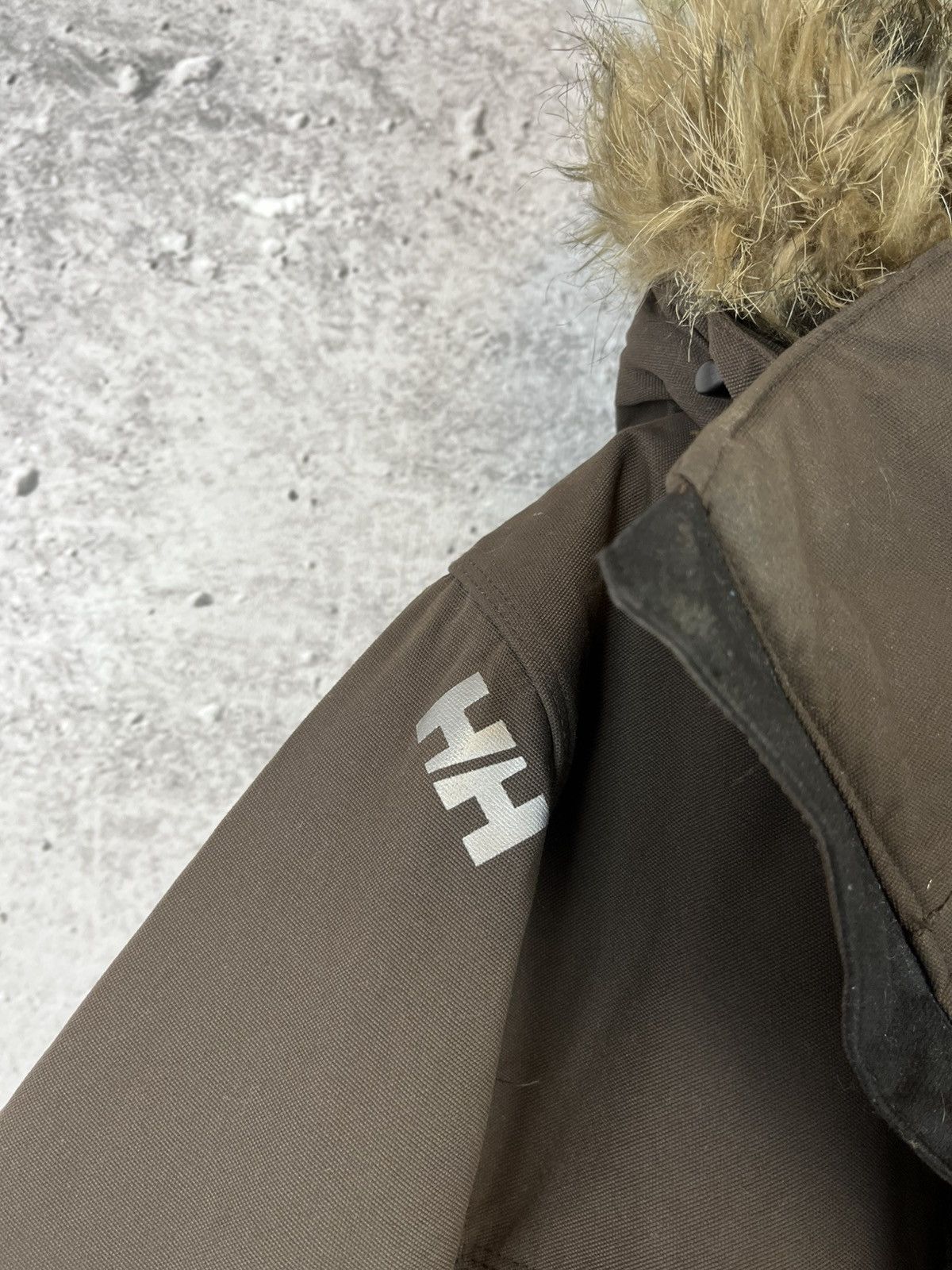 Helly Hansen Helly Hansen Arctic Legacy Parka XL Size US XL / EU 56 / 4 - 3 Thumbnail