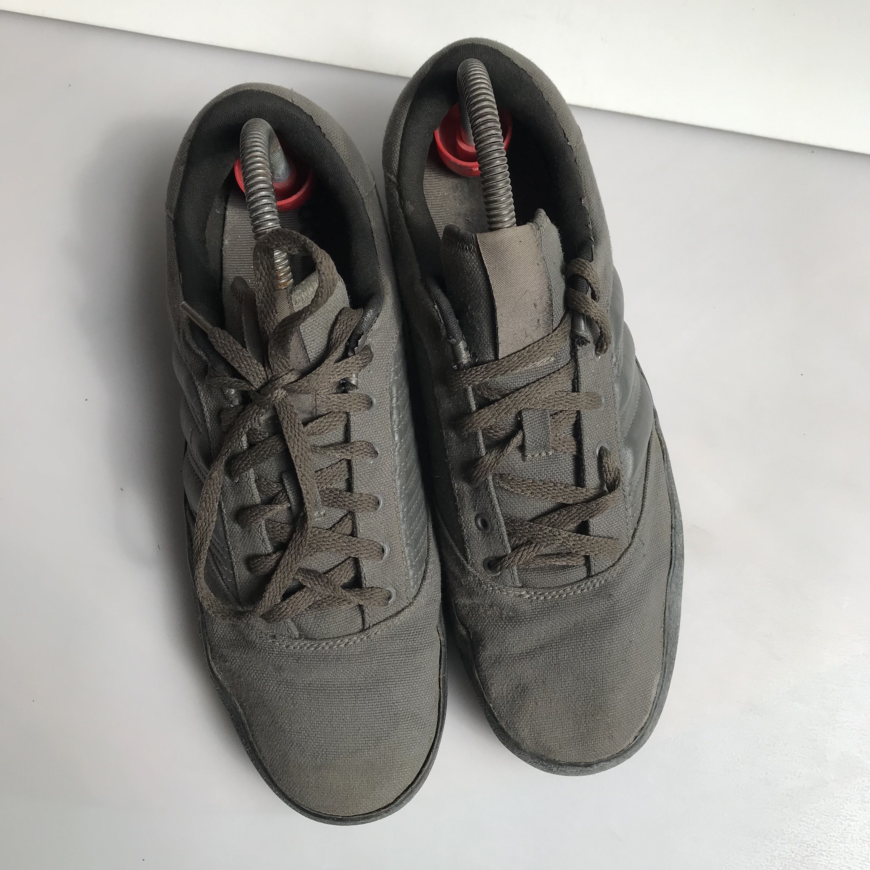 Adidas Vintage adidas Classic adidas trainner series double play Size US 9.5 / EU 42-43 - 5 Thumbnail