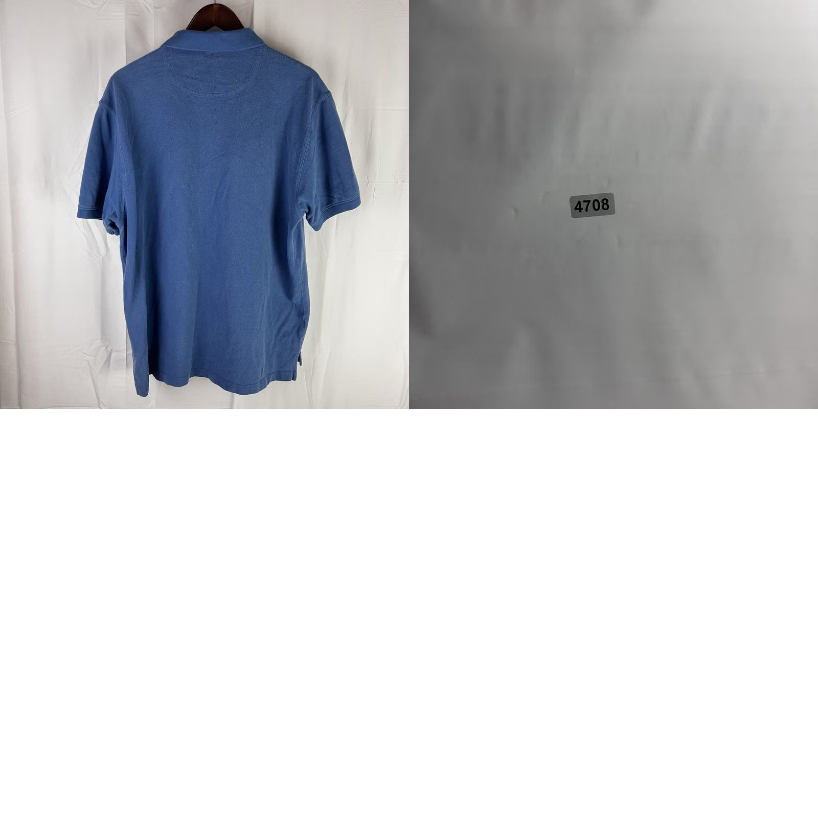 Pendleton Pendleton Polo Shirt Mens Large Blue Short Sleeve Casual Cotton Polo Men L Blue Regular Knit Slimming All Seasons Golf Preppy Vintage No Size US L / EU 52-54 / 3 - 8 Thumbnail