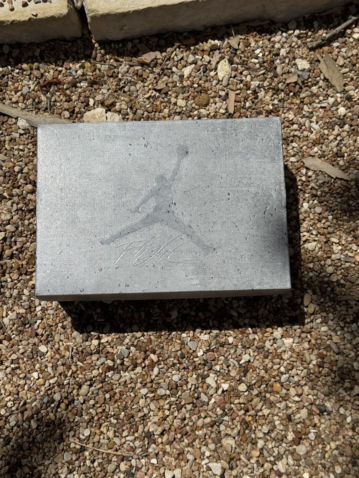 Jordan Brand Jordan 4 wet cement Size US 8.5 / EU 41-42 - 7 Thumbnail