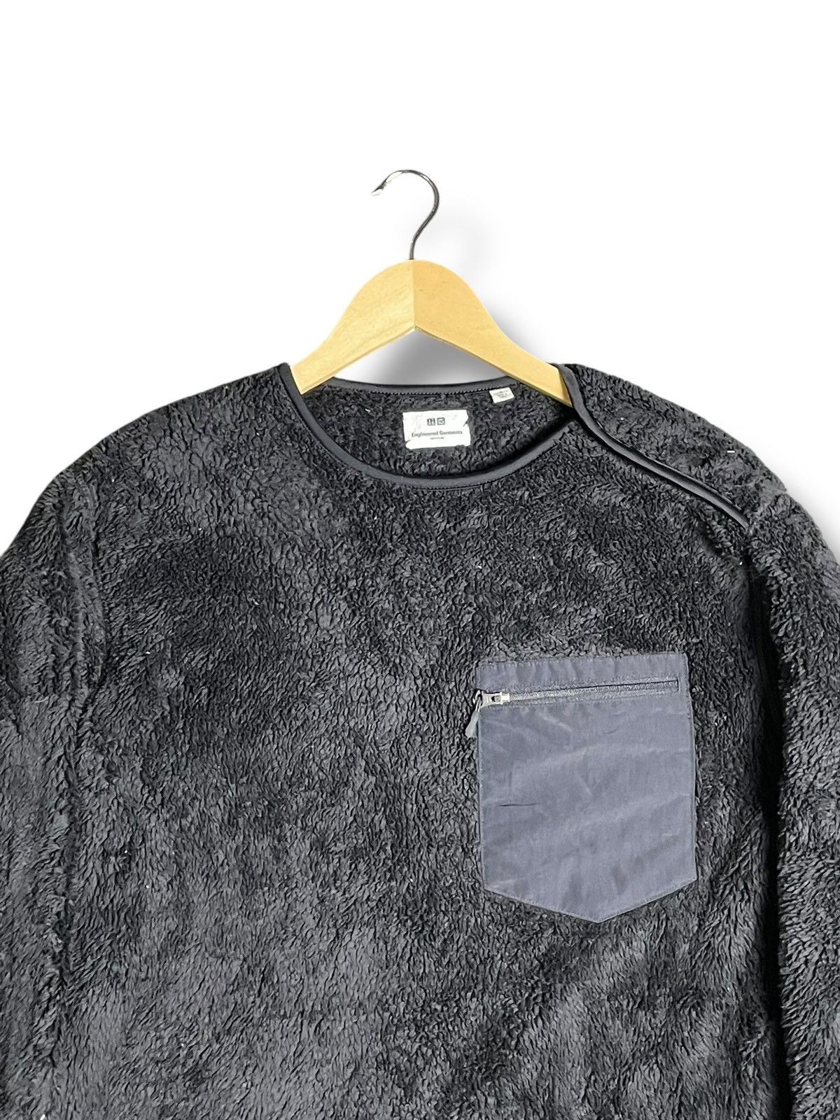 Engineered Garments × Uniqlo Engineer Garments x Uniqlo Fleece (28) Size US S / EU 44-46 / 1 - 3 Thumbnail