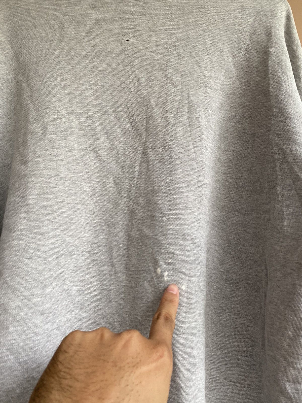 DC 💸BINDINGOFFER💸Dc Shoes Skateboard Distressed Sweatshirt Y2K Size US L / EU 52-54 / 3 - 8 Thumbnail