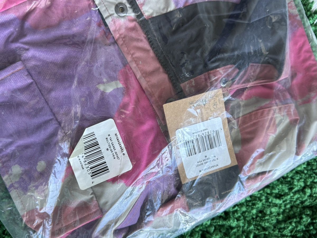 Supreme × The North Face Supreme The North Face Cargo Jacket Size US M / EU 48-50 / 2 - 2 Thumbnail