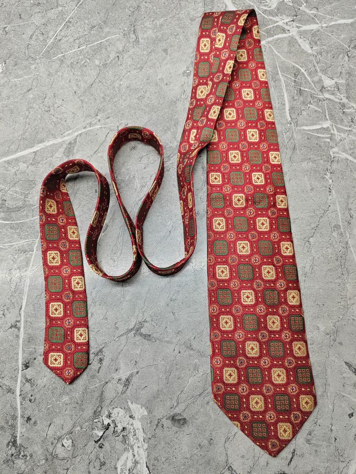 Christian Dior Monsieur Christian Dior Monsieur Tie Size ONE SIZE - 3 Thumbnail