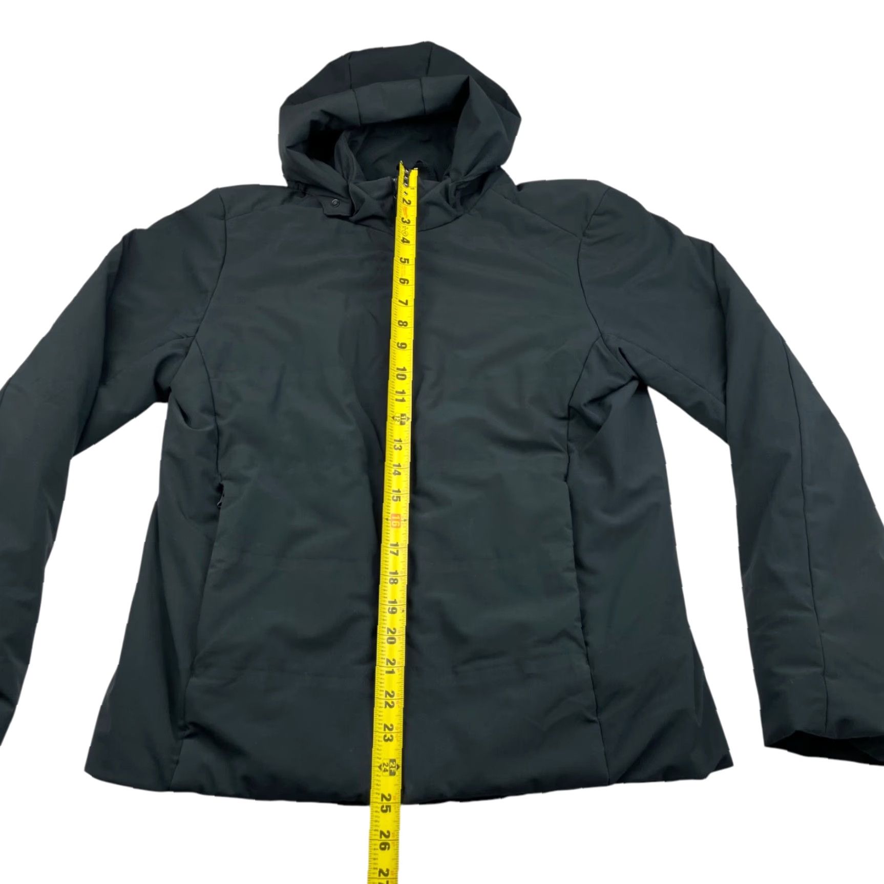 Vintage MINISTRY OF SUPPLY Men's Mercury Heated Jacket Black Small Removable Hood Zip Lined Insulated Size US S / EU 44-46 / 1 - 6 Thumbnail