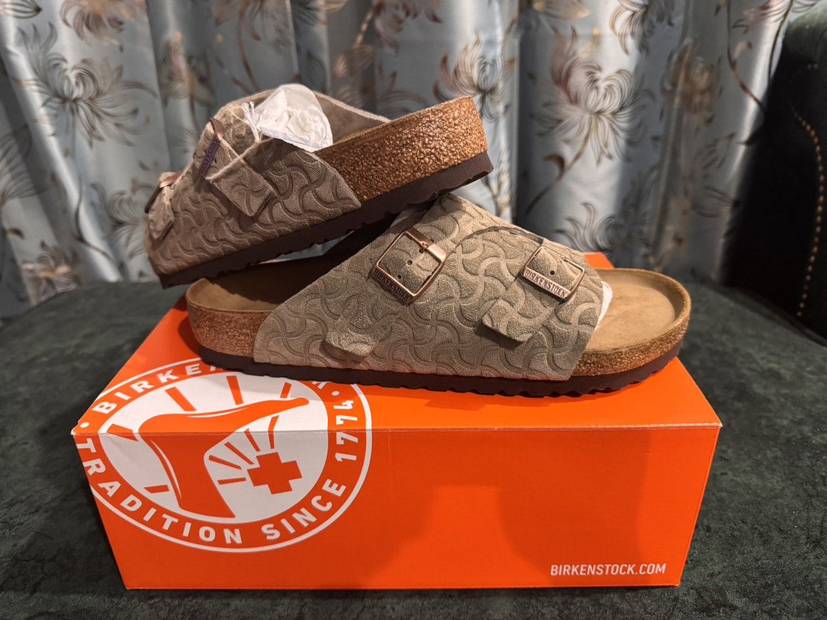 Birkenstock Birkenstock x beams zurich Size US 9 / EU 42 - 2 Thumbnail