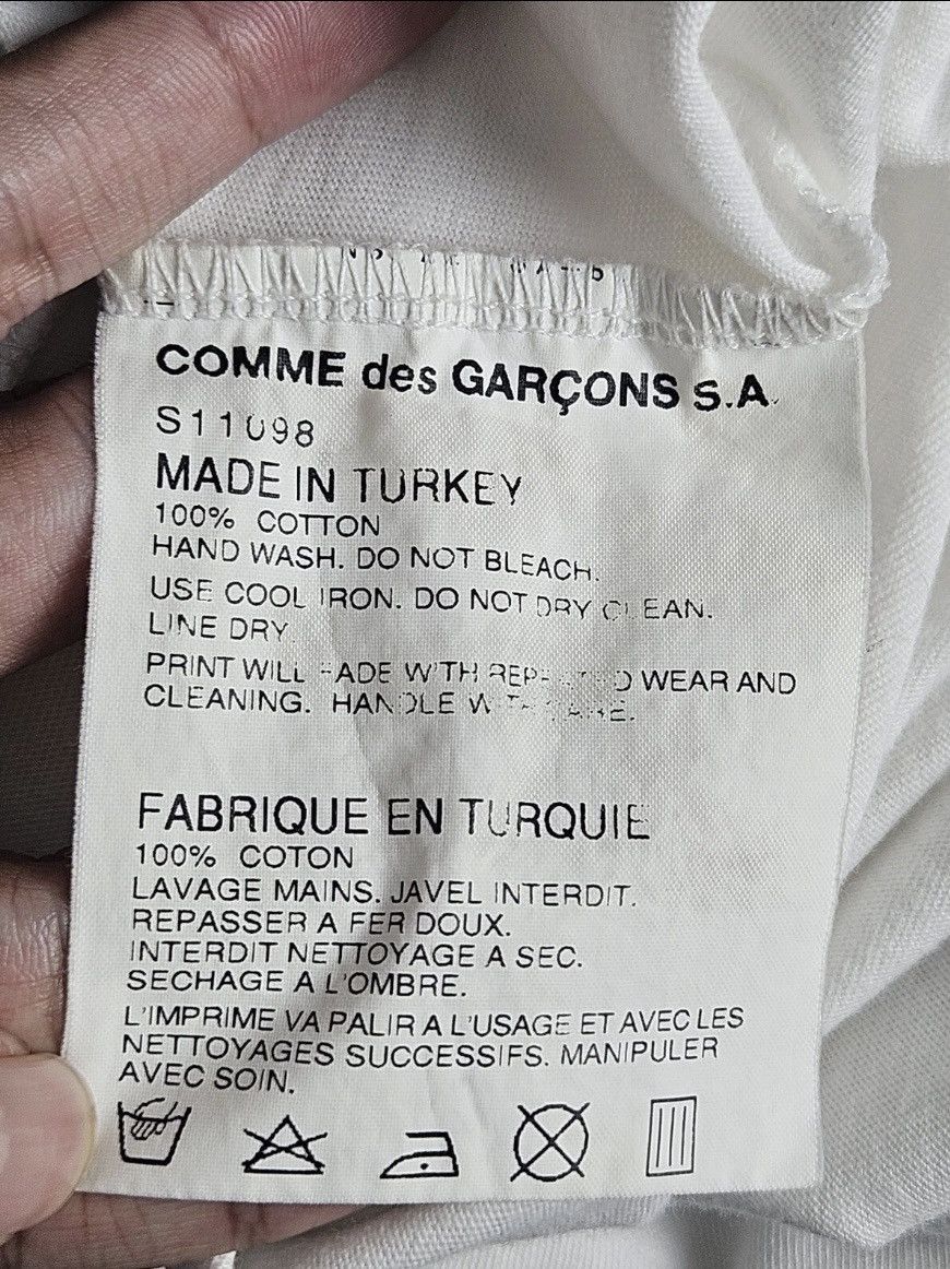 Comme des Garcons Comme Des Garçons 3 t Size US M / EU 48-50 / 2 - 3 Thumbnail