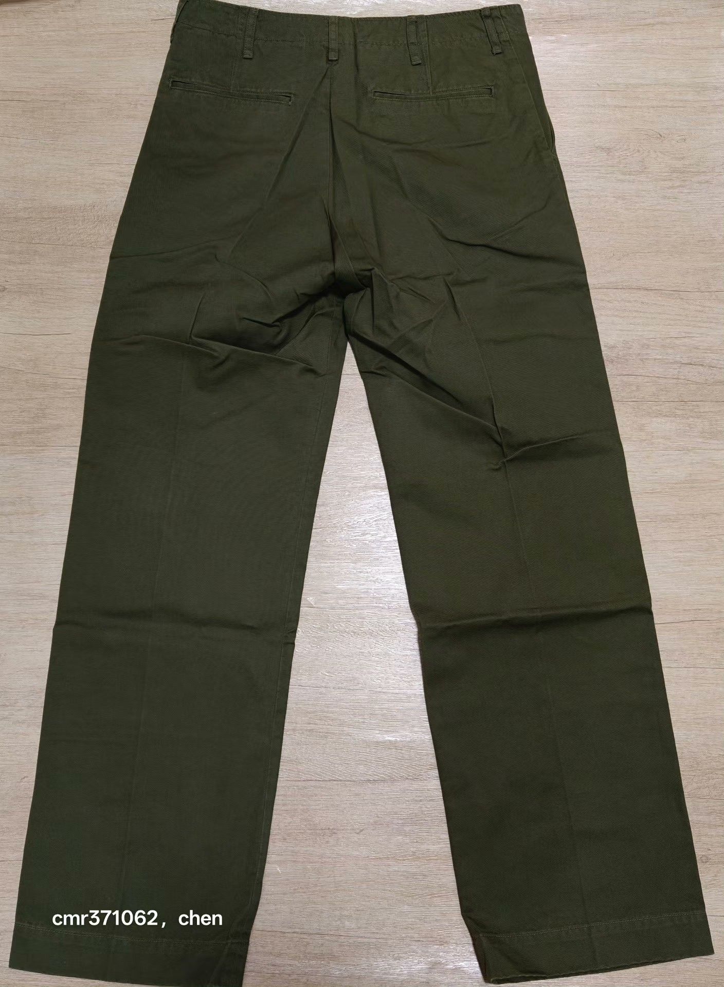 Visvim visvim 21SS Chino Pants HW Size US 26 / EU 42 - 6 Thumbnail