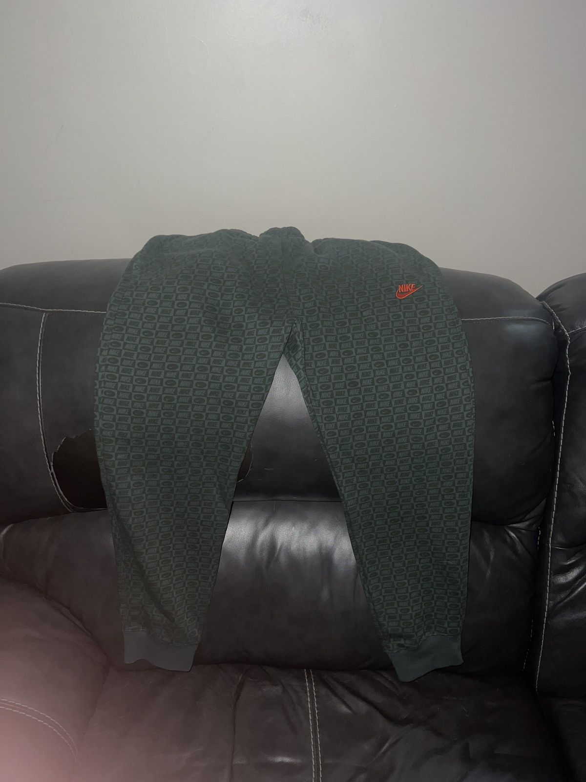 Nike Nike Sweatpants Size US 33 - 3 Thumbnail