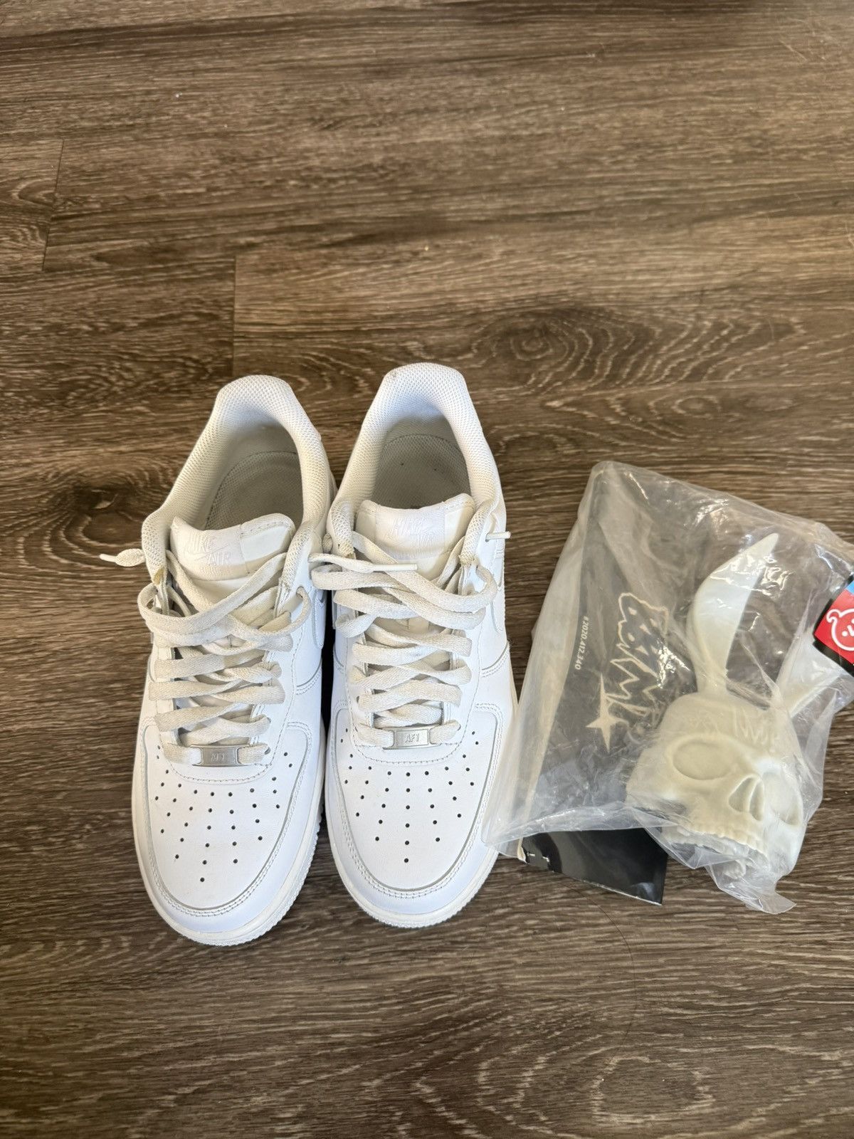 Nike B.B. Imp- Air Force Size US 8.5 / EU 41-42 - 2 Thumbnail