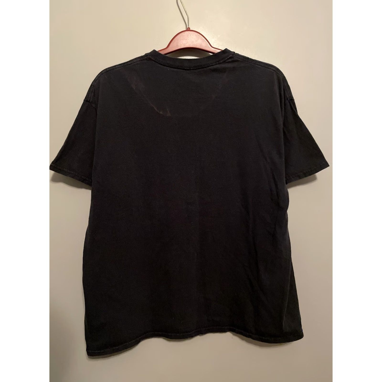 Vintage Metallica Ride The Lightning Shirt Black Graphic Print L Men Shirt Band 90s Mens Size Large Size US L / EU 52-54 / 3 - 4 Thumbnail