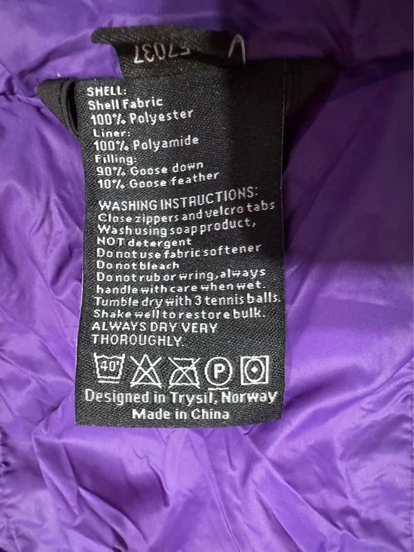 Other Sweet Protection Mother Goose Down Expedition Jacket M Size M / US 6-8 / IT 42-44 - 12 Thumbnail