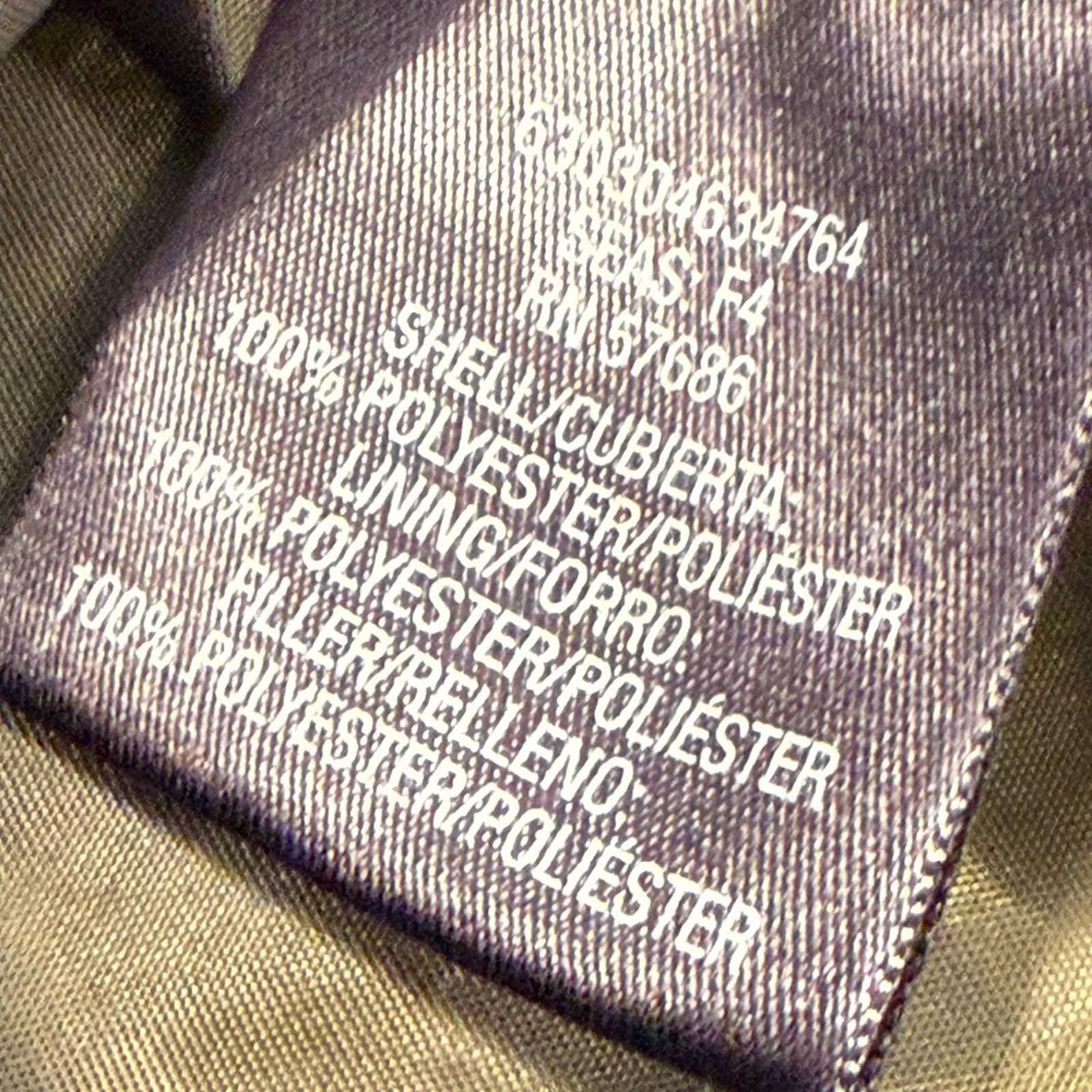 Other Laura Scott army green quilted vest SZ 2-4 Size M / US 6-8 / IT 42-44 - 9 Thumbnail