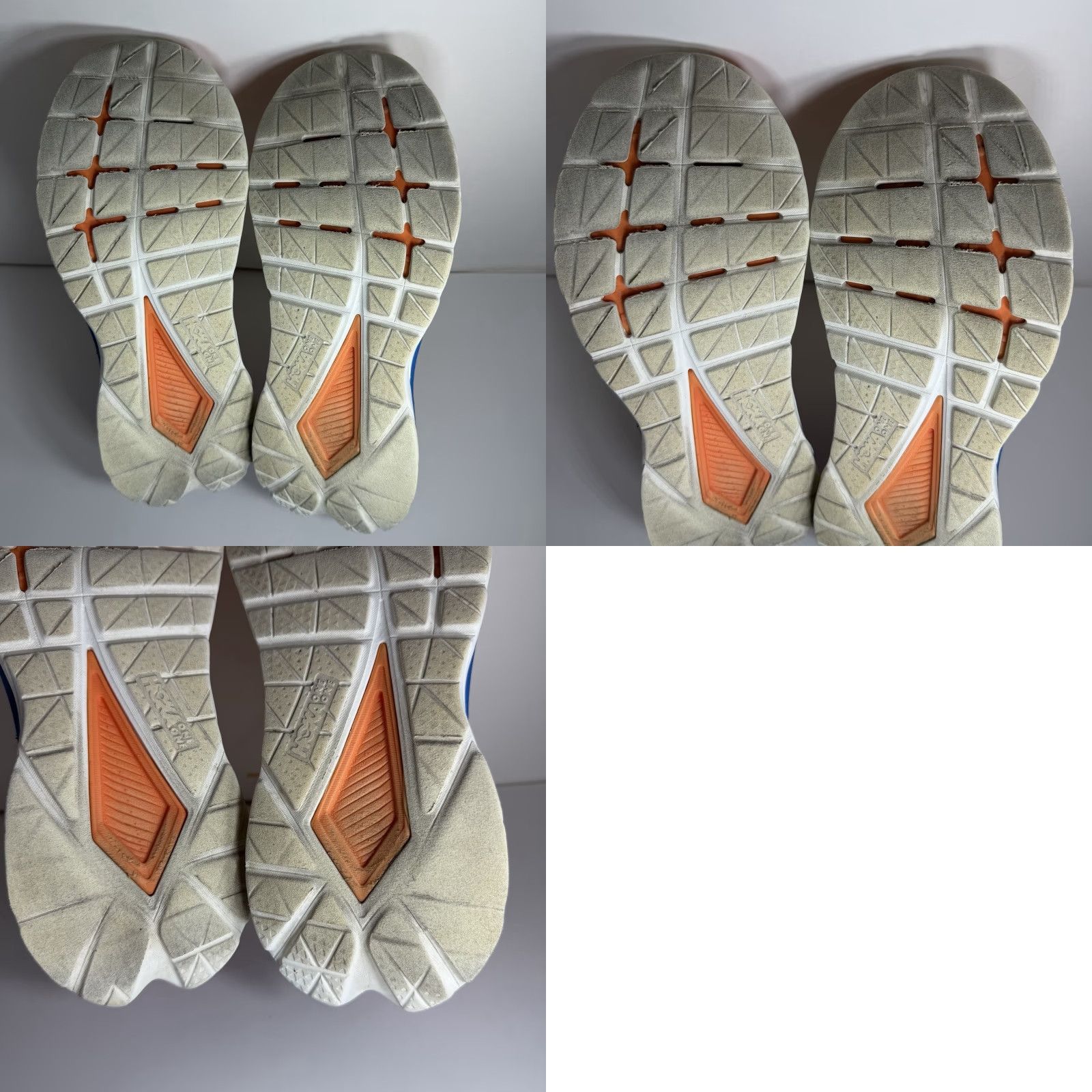 Vintage Hoka One One Sneakers Women's 8.5B Running Mach 5 1127894-ICYC Impala Cyclamen Size US 9 / IT 39 - 9 Thumbnail