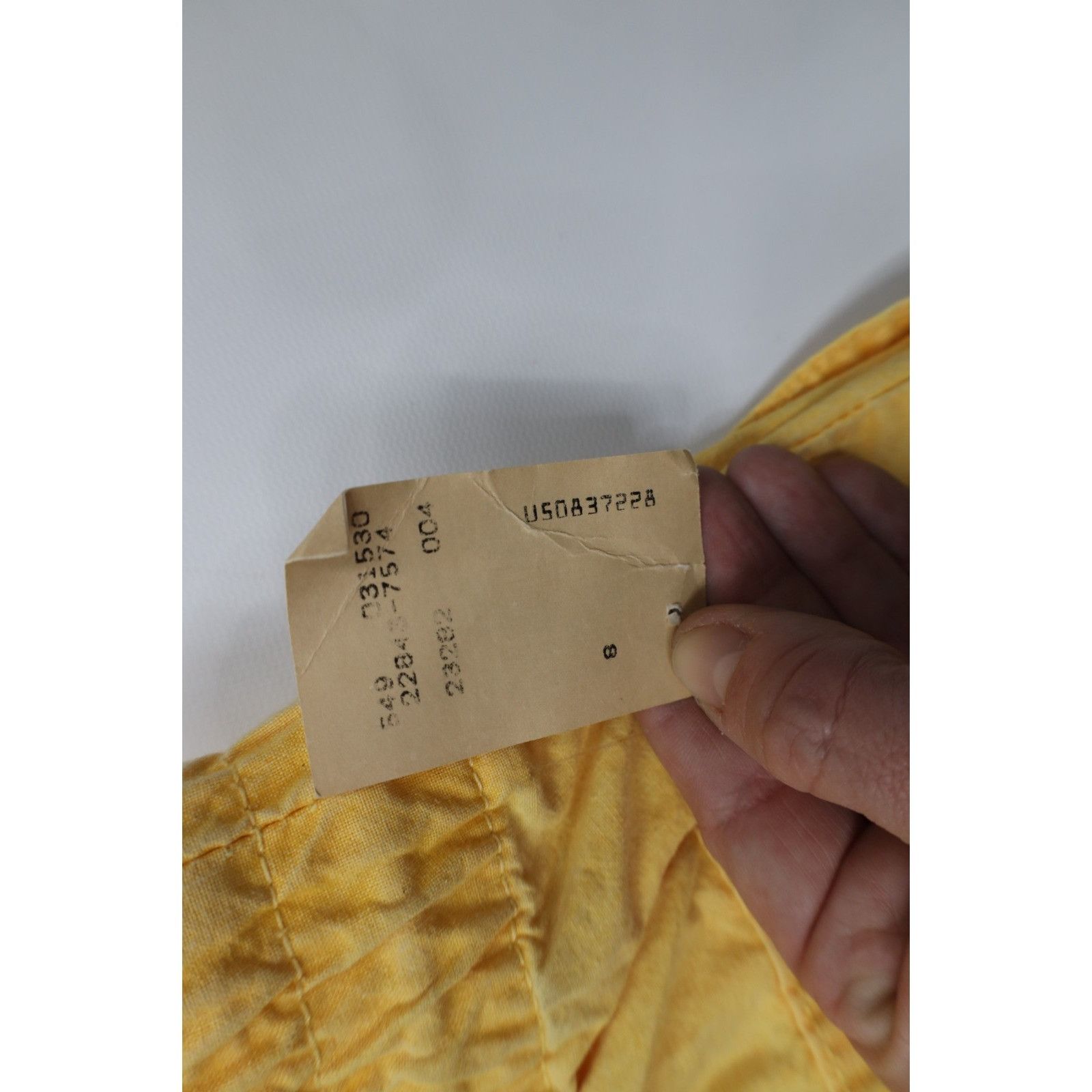 Levi's Deadstock Vintage 80s Levis Sport Jeans Pigment Dye Pants Size US 30 / EU 46 - 10 Thumbnail