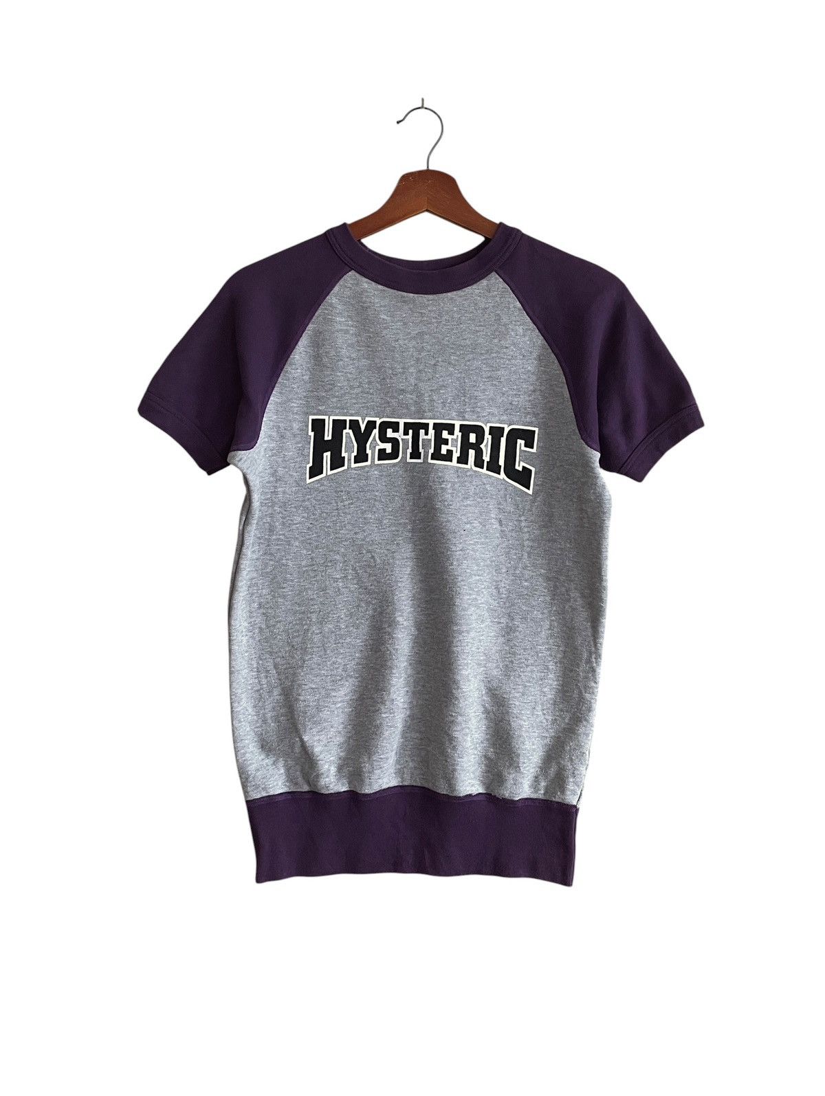 Hysteric Glamour Vintage Japanese Brand Hysteric Glamour Sweatshirt 1990s Size US M / EU 48-50 / 2 - 1 Thumbnail