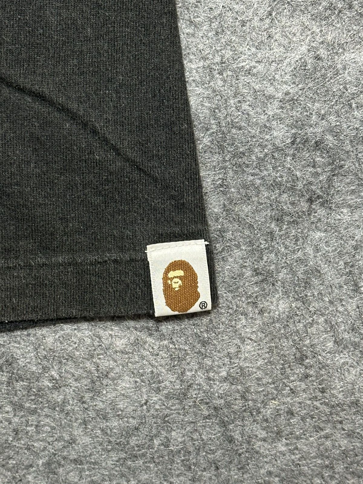 Bape A BATHING APE Colors Milo on Bape Summer Tee. Size US M / EU 48-50 / 2 - 11 Thumbnail