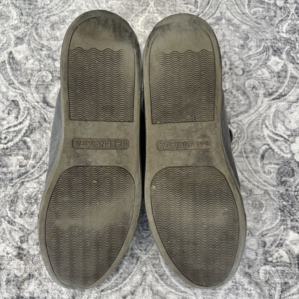 Balenciaga Balenciaga Arenas Size US 10.5 / EU 43-44 - 4 Thumbnail