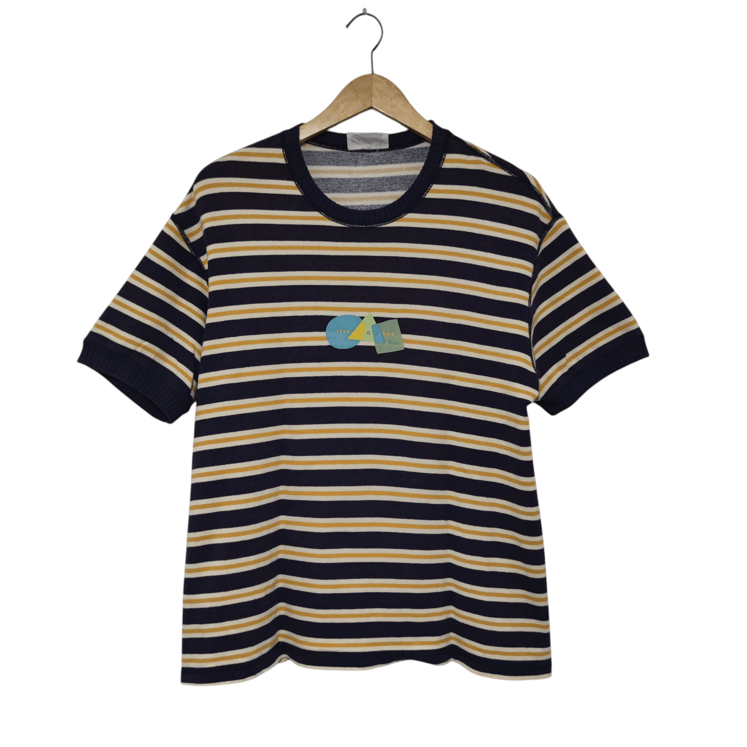 Hai Sporting Gear Hai Sporting Gear Tee by. issey Miyake Size US M / EU 48-50 / 2 - 1 Thumbnail