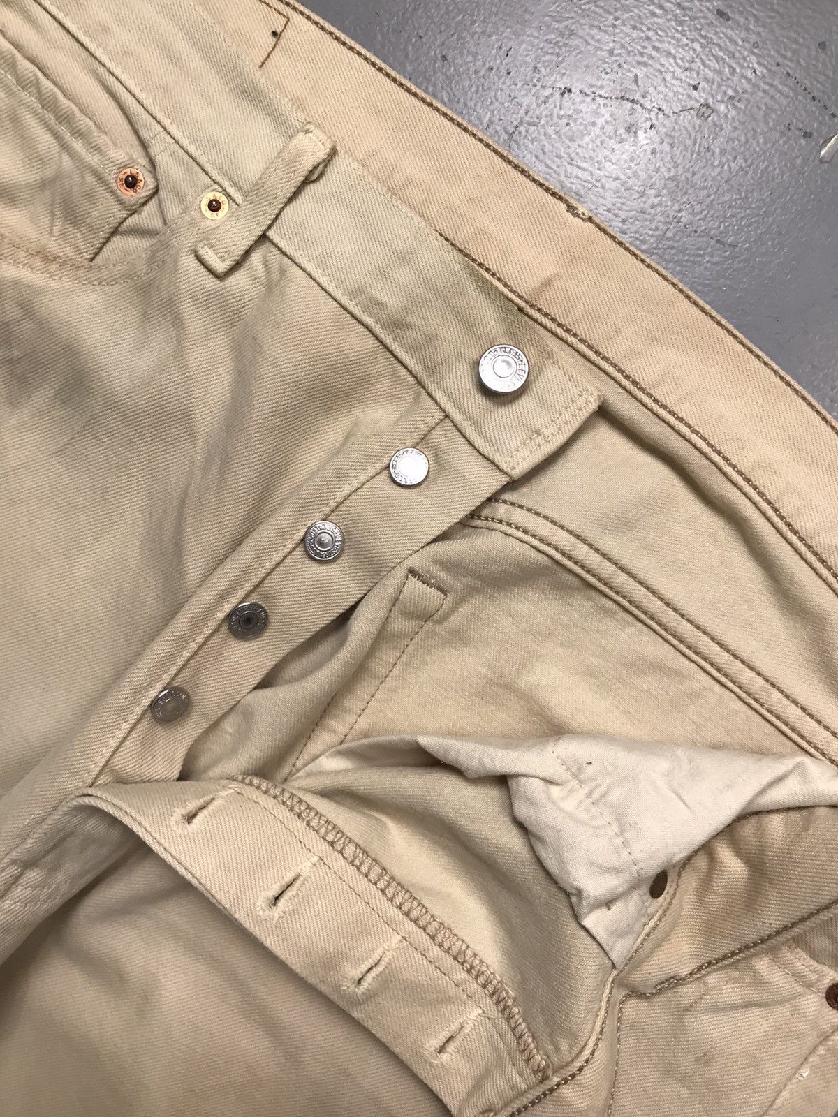 Levi's Vintage Levi’s 501 denim Size US 40 / EU 56 - 10 Thumbnail