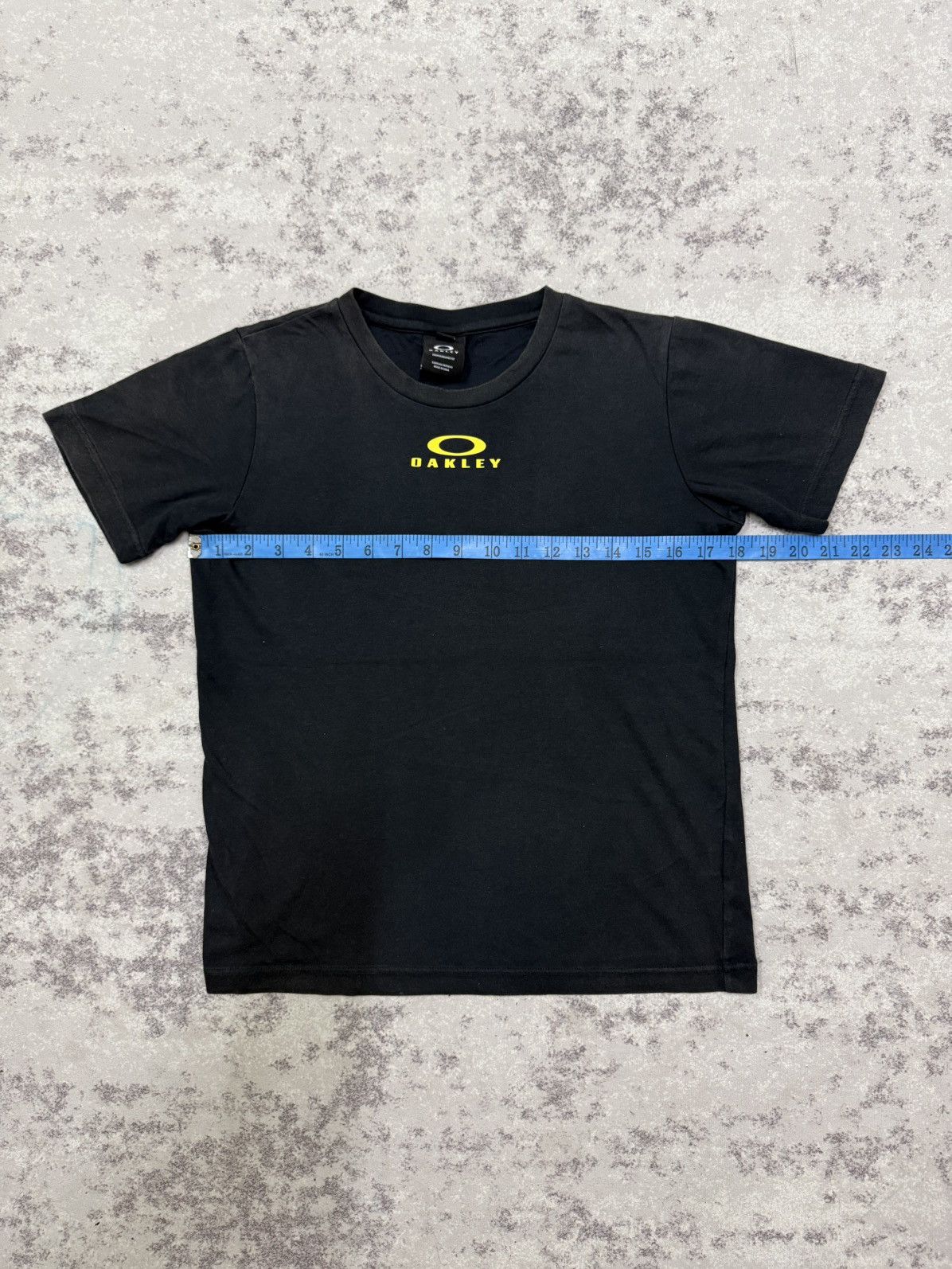 Oakley Oakley Center Logo Tshirt Youth Size XS / US 0-2 / IT 36-38 - 11 Thumbnail