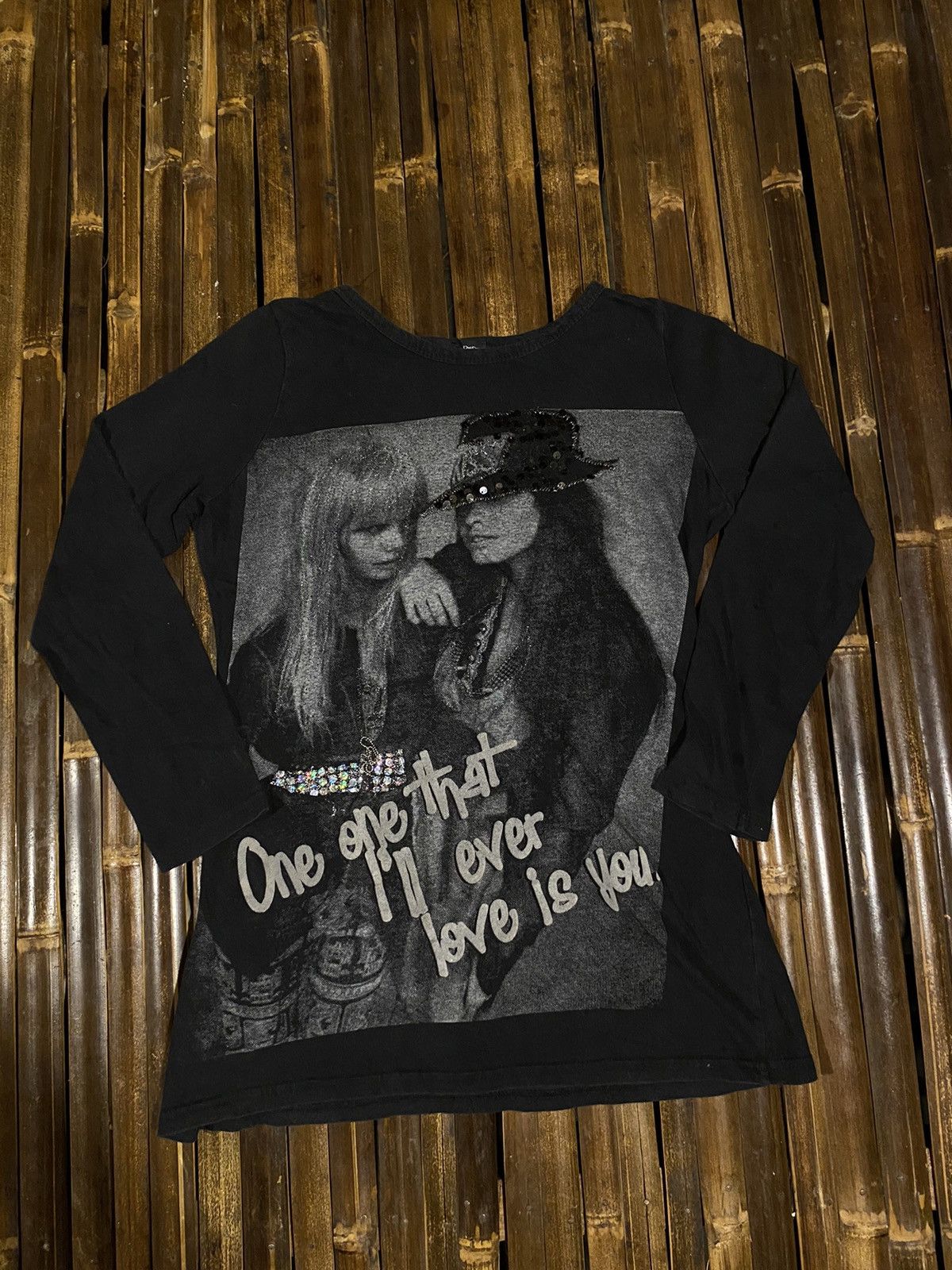 Vintage DOSDOU PUNK STYLE LONG SLEEVE Size S / US 4 / IT 40 - 1 Thumbnail