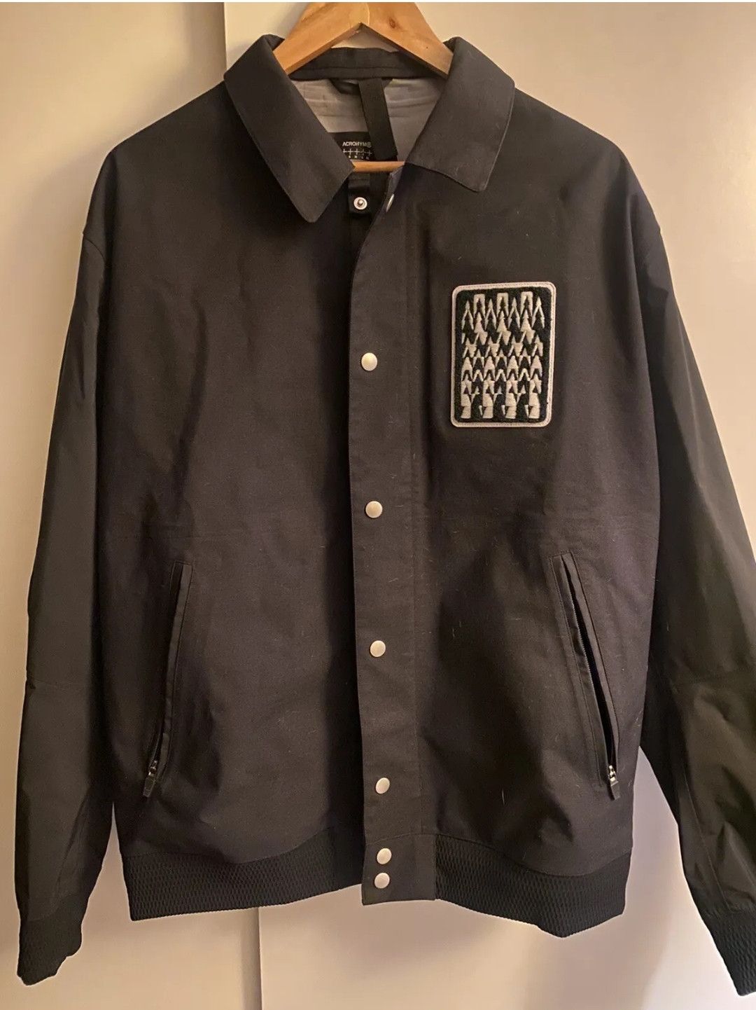 image of Acronym J94-Vt Full Pack in Black, Men's (Size Large)