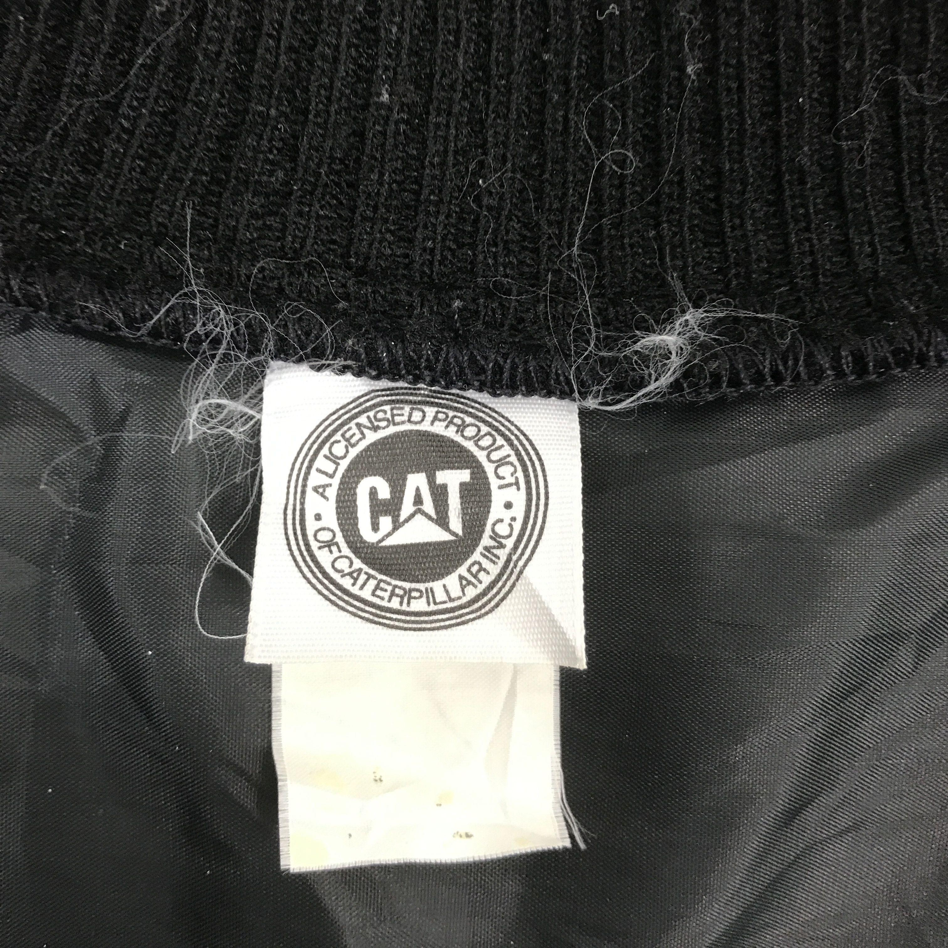Japanese Brand CAT DESIGN VEST JACKET Size US L / EU 52-54 / 3 - 8 Thumbnail