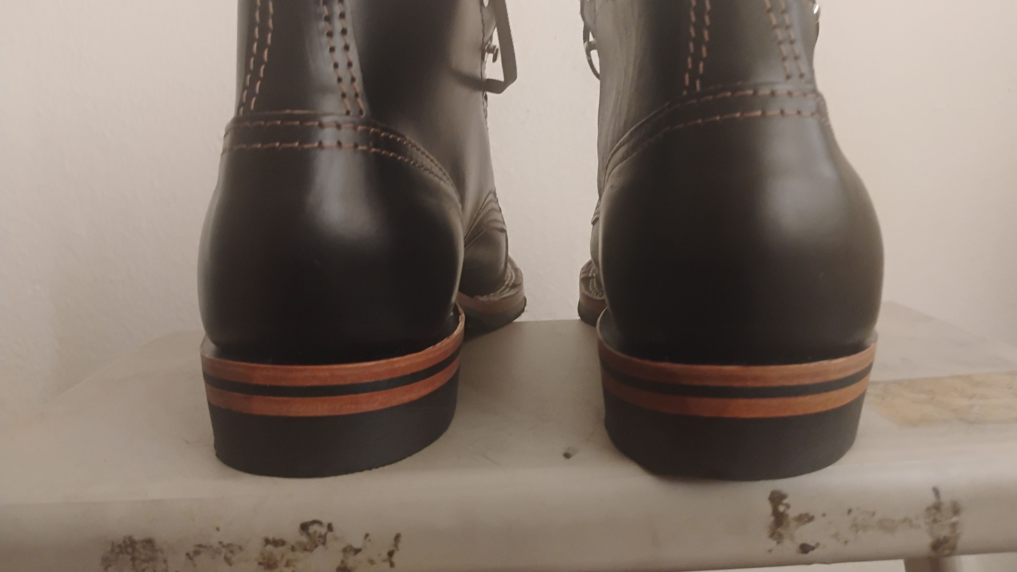 WESCO Hendrick , horsehide Size US 9.5 / EU 42-43 - 2 Thumbnail