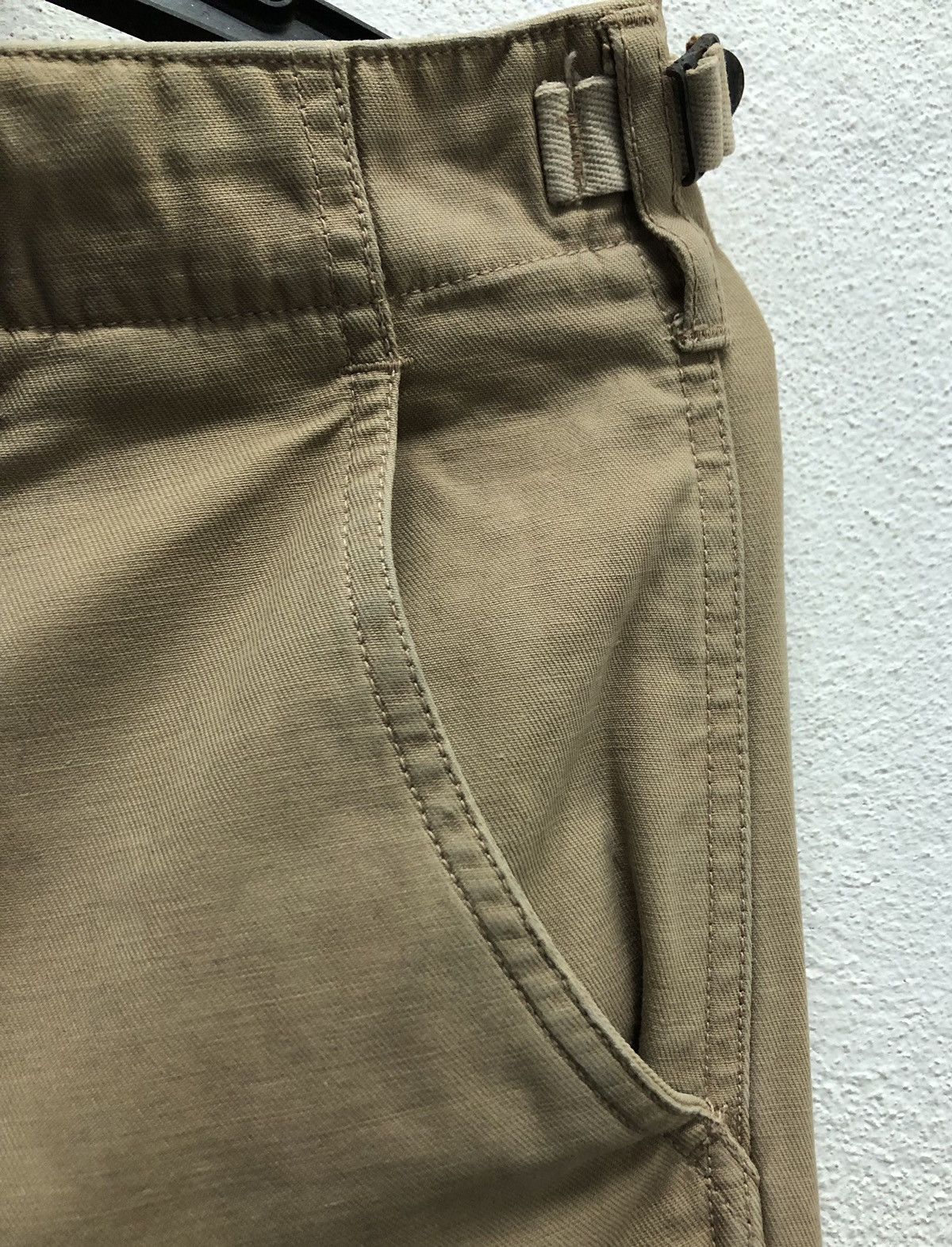 Japanese Brand Vintage Japanese Brand Cargo Pants Size US 30 / EU 46 - 5 Thumbnail