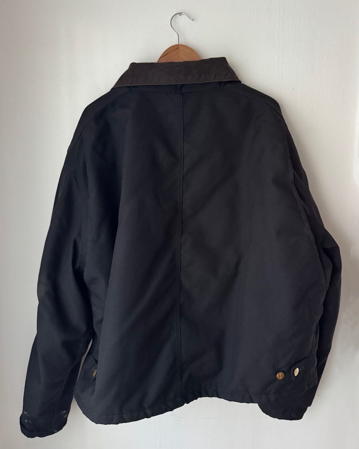 Carhartt × Vintage Vintage Carhartt Jacket Size US XXL / EU 58 / 5 - 2 Thumbnail