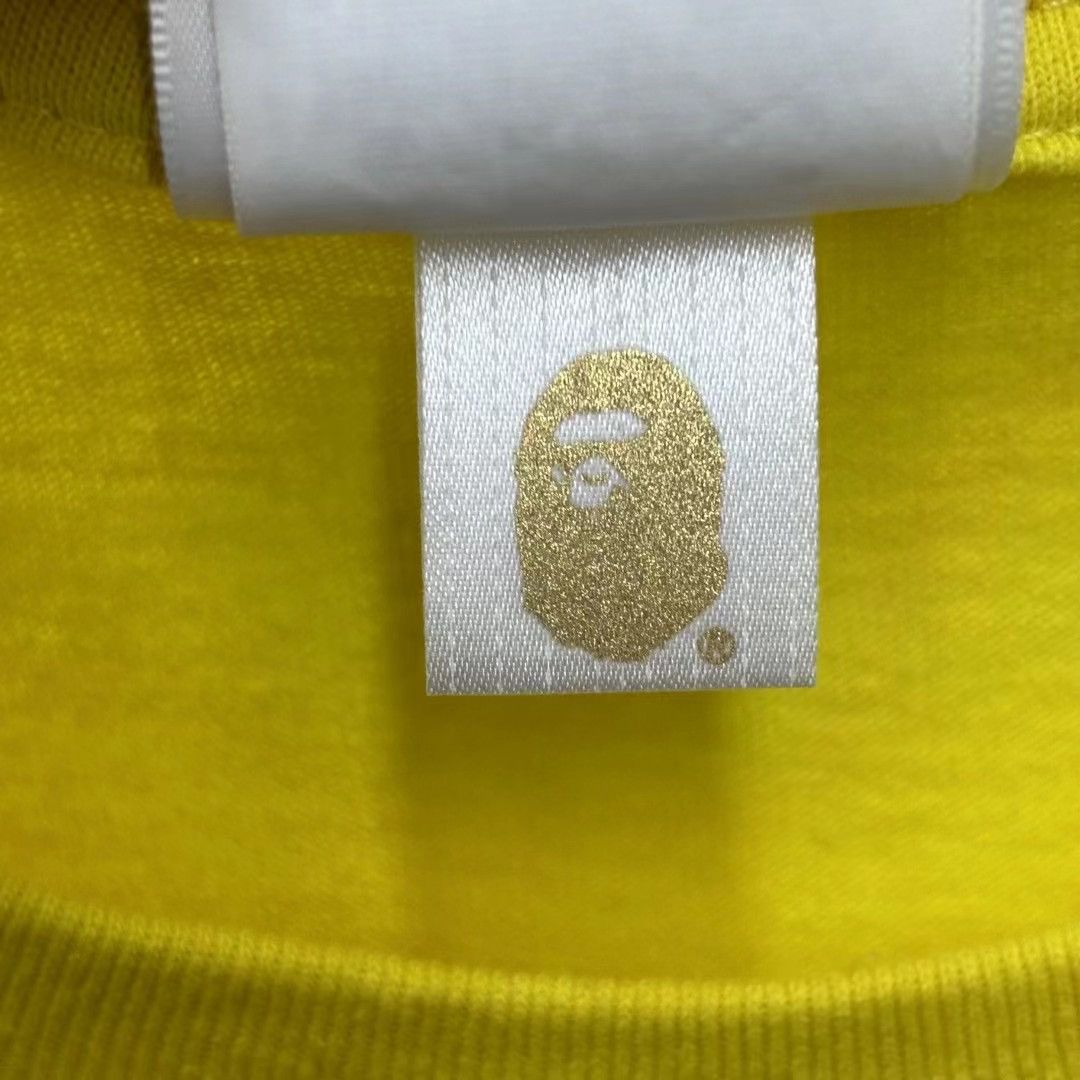 Bape BAPE CLASSIC TEE Size US XL / EU 56 / 4 - 5 Thumbnail