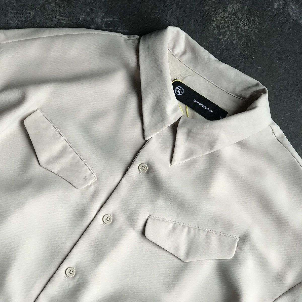 GU × Japanese Brand × Undercover Gu x undercove dress Size ONE SIZE - 8 Thumbnail