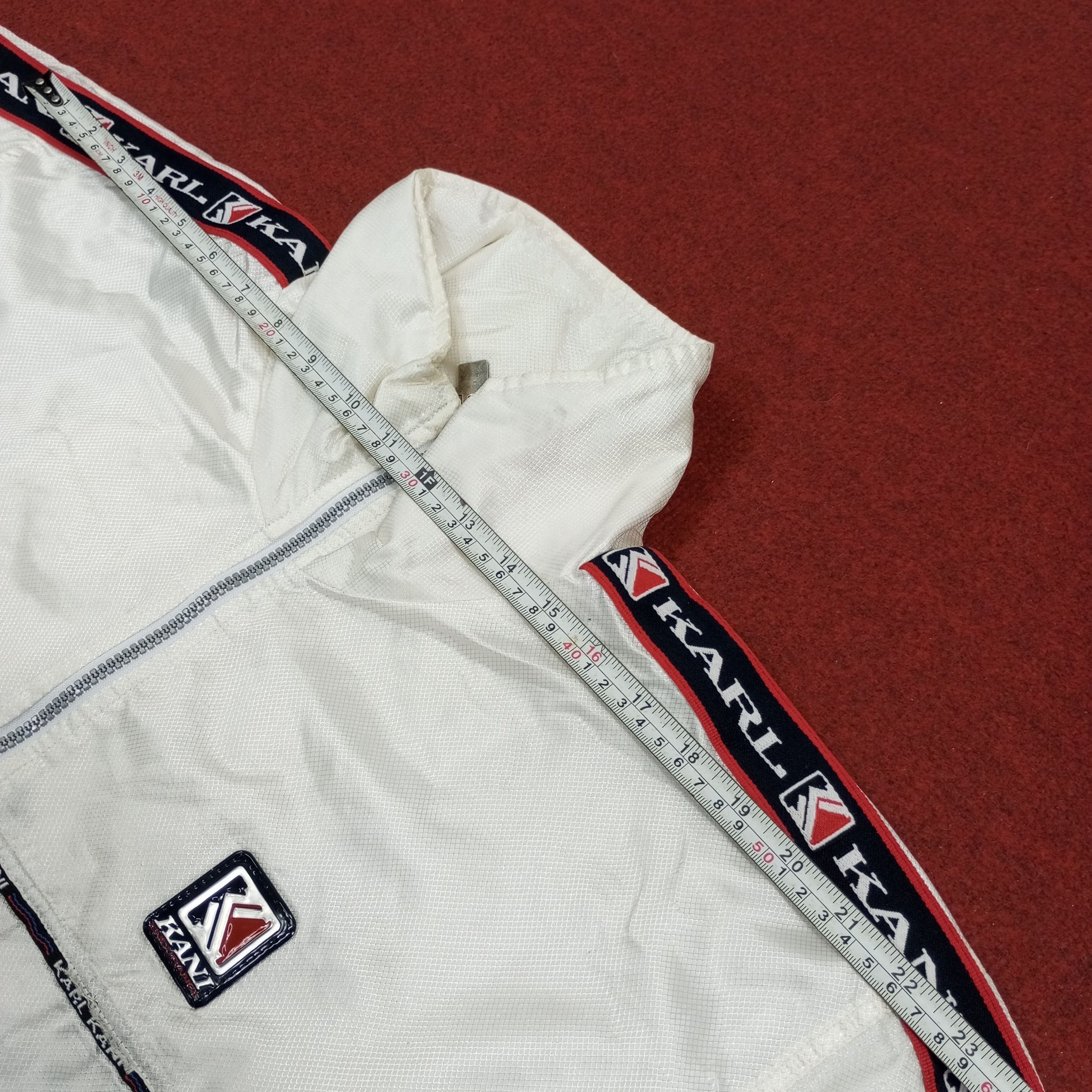 Karl Kani × Vintage Kani Jeans Endurance Logo Design Sportswear Style Jacket Size US L / EU 52-54 / 3 - 9 Thumbnail