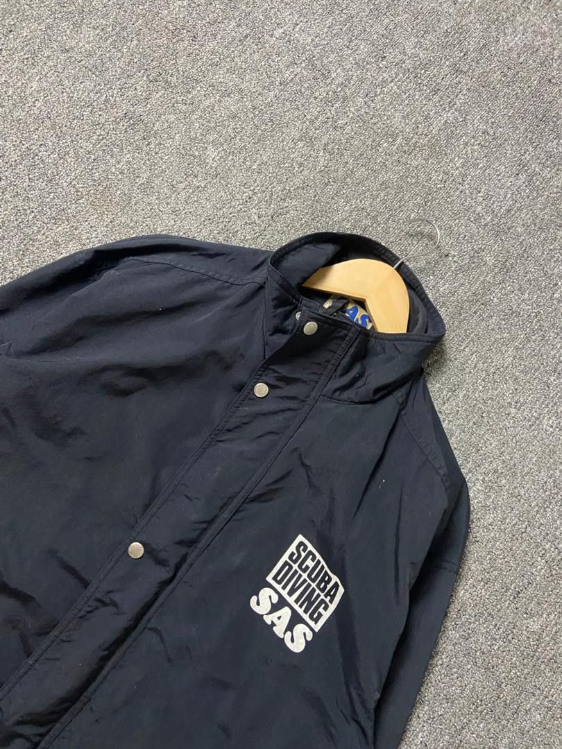Japanese Brand SAS Scuba Diving Equipment Light Jacket (198) Size US L / EU 52-54 / 3 - 14 Thumbnail