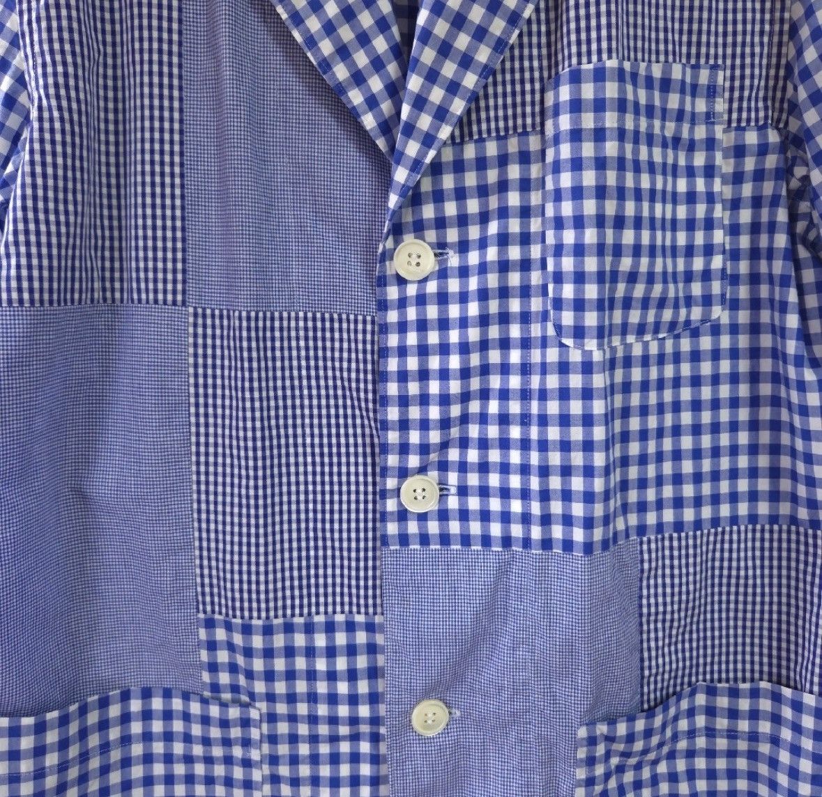 Comme des Garcons Homme Plus comme des garcons homme plus 2000ss Jacket Size US M / EU 48-50 / 2 - 3 Thumbnail