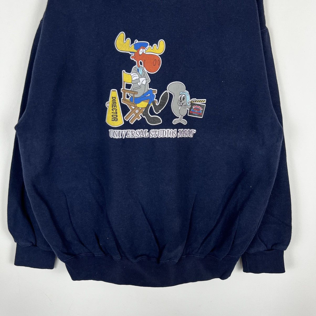 Universal Studios Japan The Adventures Of Rocky And Bullwinkle And Friens Size US M / EU 48-50 / 2 - 4 Thumbnail