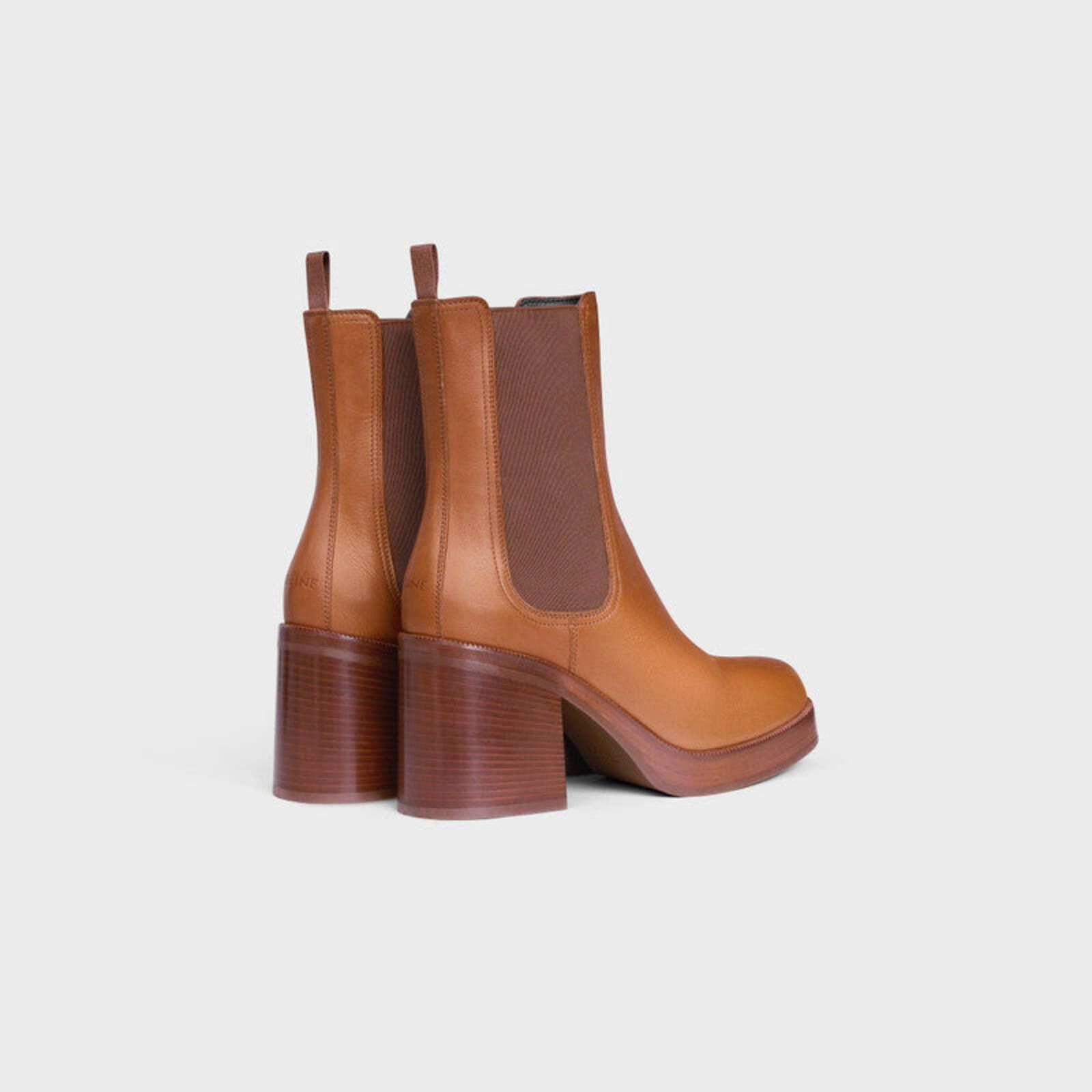 Celine Celine Tess Chelsea Boots Size ONE SIZE - 3 Thumbnail