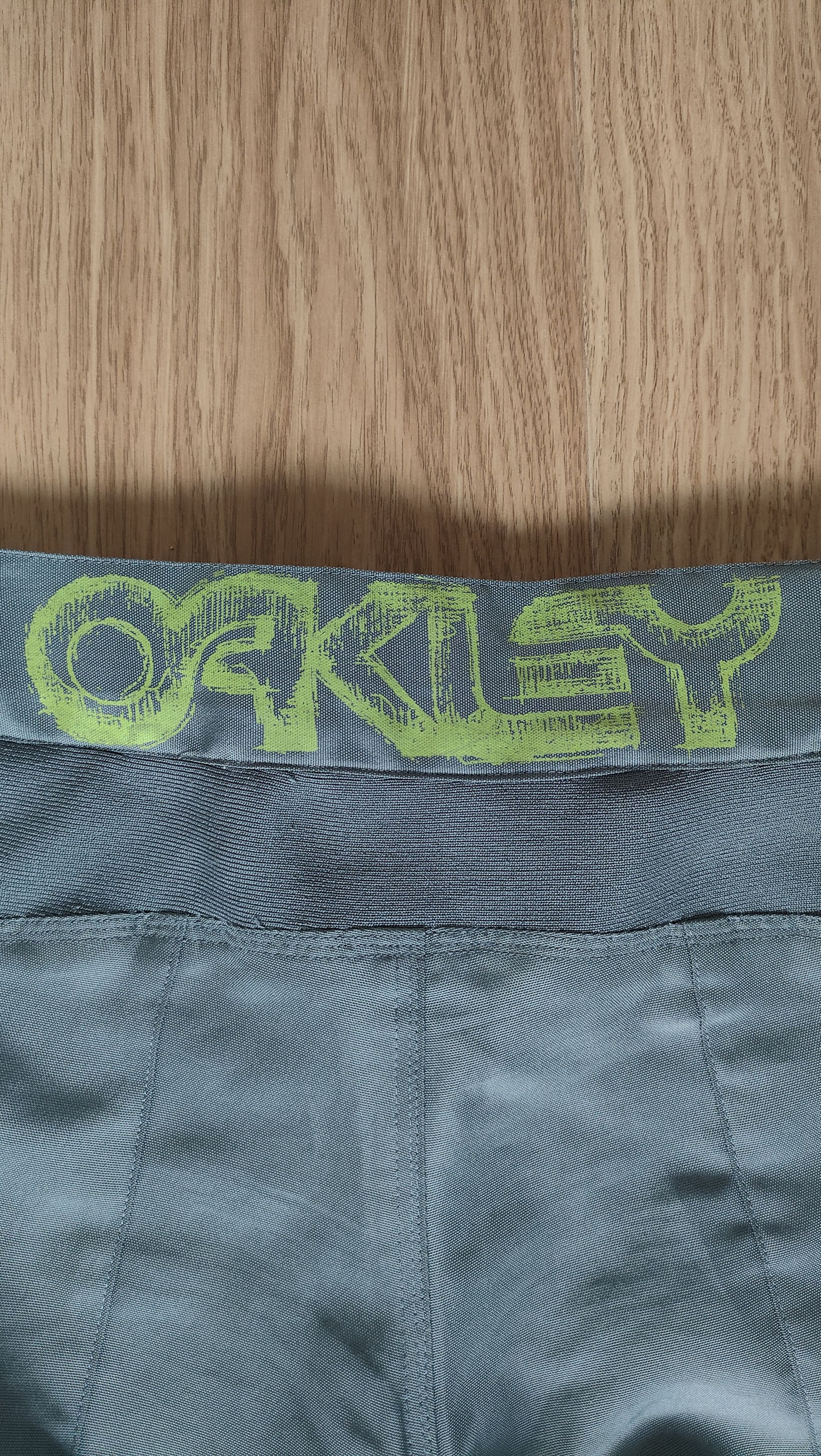 Oakley 2009 Oakley MTB shorts Size US 30 / EU 46 - 8 Thumbnail