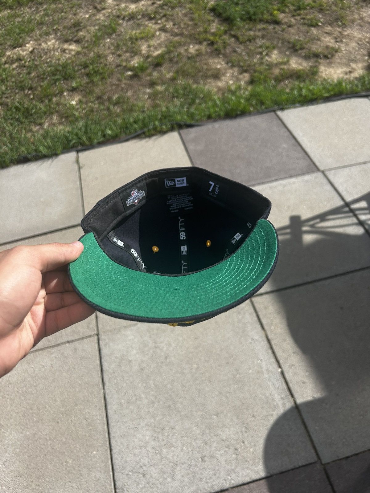 New Era NEW ERA SMOKERS 7 3/8 Size ONE SIZE - 3 Thumbnail