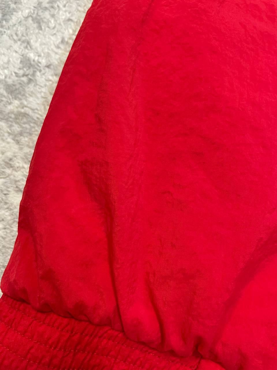 Adidas Vintage Adidas Originals Vest Red Trefoil Sleeveless Jacket Size US XL / EU 56 / 4 - 14 Thumbnail