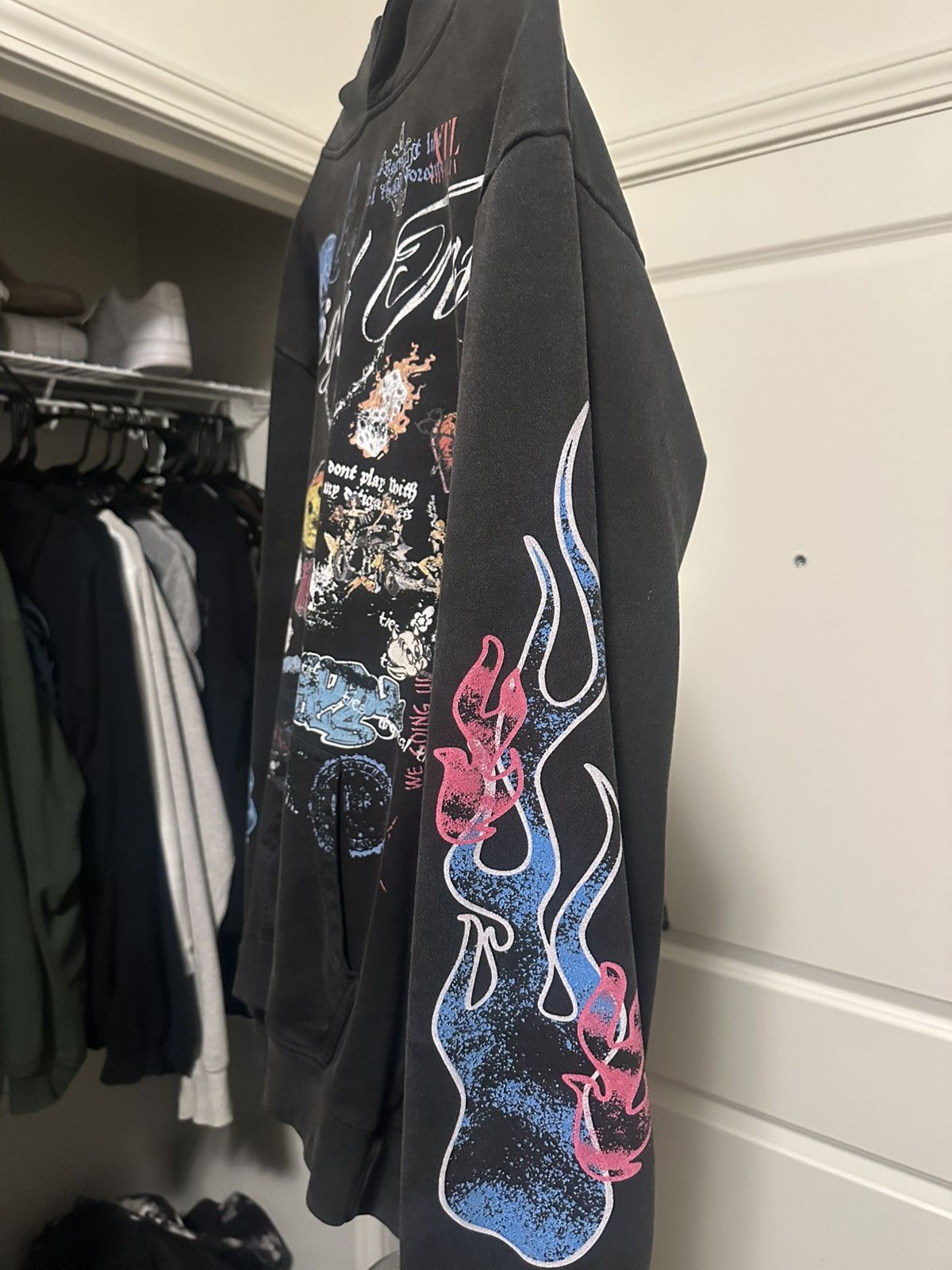 Other Digital Tires Hoodie Size US M / EU 48-50 / 2 - 2 Thumbnail