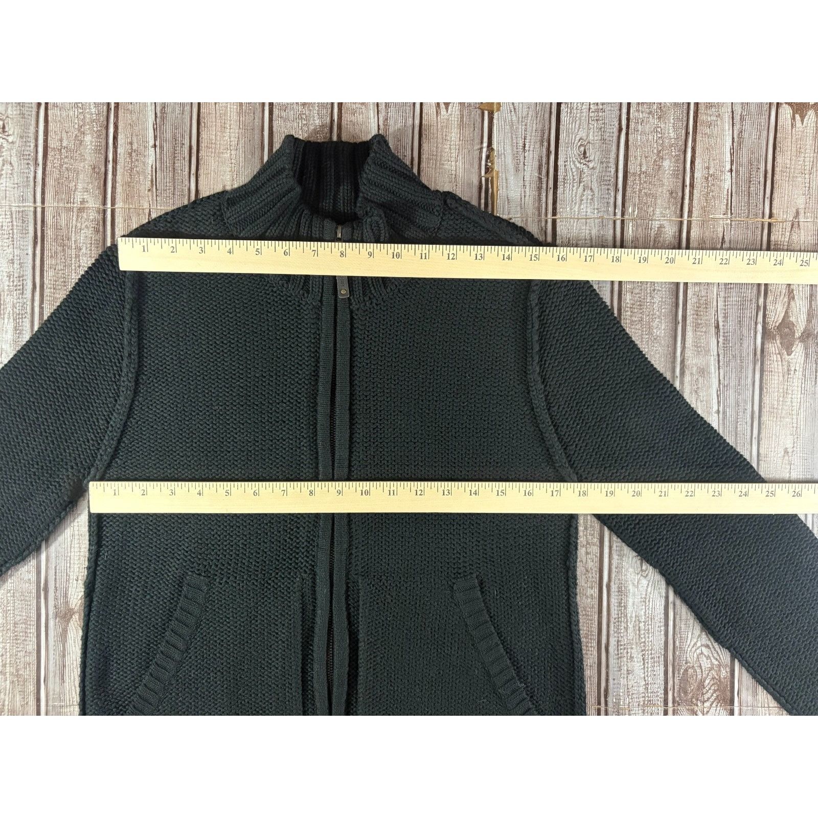 Filson C.C. FILSON full zip cotton heavy Sweater cardigan size S co Size US S / EU 44-46 / 1 - 5 Thumbnail